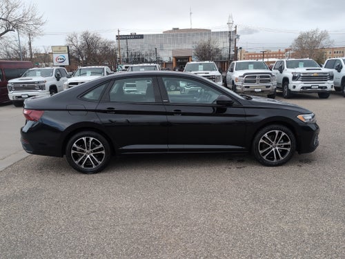 2024 Volkswagen Jetta Sport