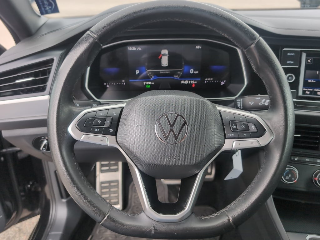 2024 Volkswagen Jetta Sport