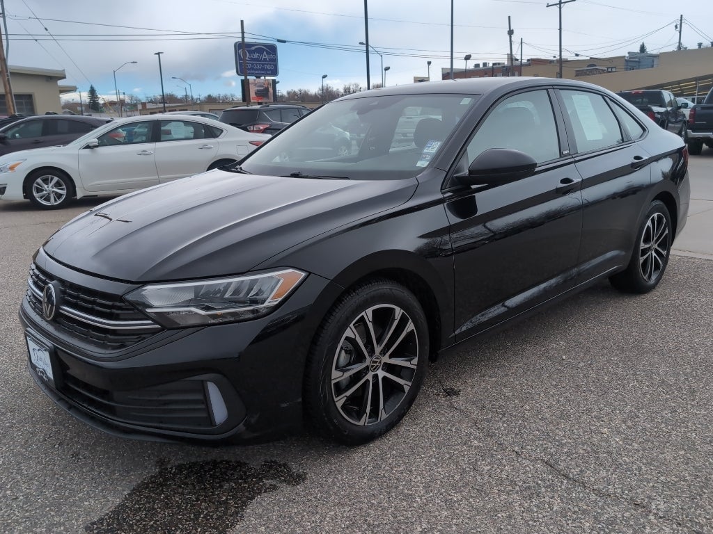 2024 Volkswagen Jetta Sport