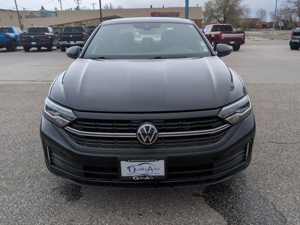2024 Volkswagen Jetta Sport