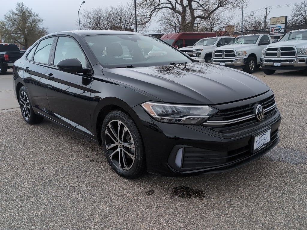 2024 Volkswagen Jetta Sport