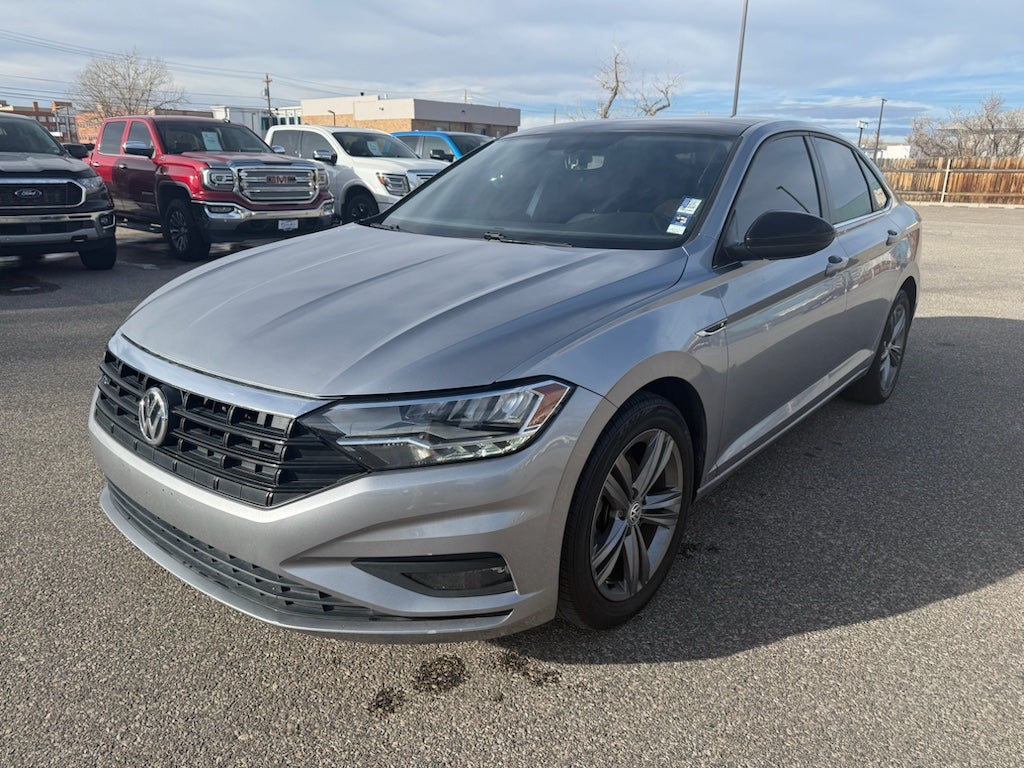 2020 Volkswagen Jetta R-Line