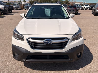2022 Subaru Outback Premium