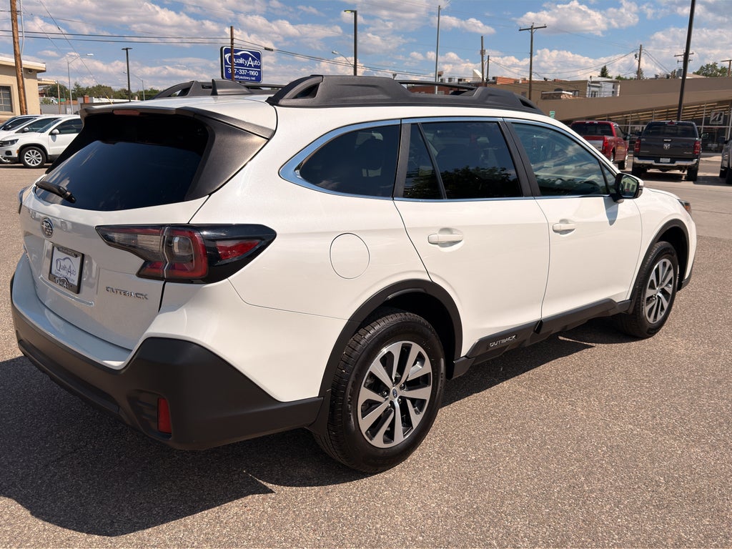 2022 Subaru Outback Premium