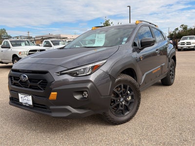 2024 Subaru Crosstrek Wilderness