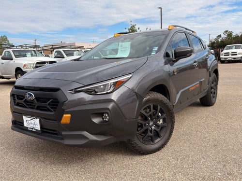 2024 Subaru Crosstrek Wilderness