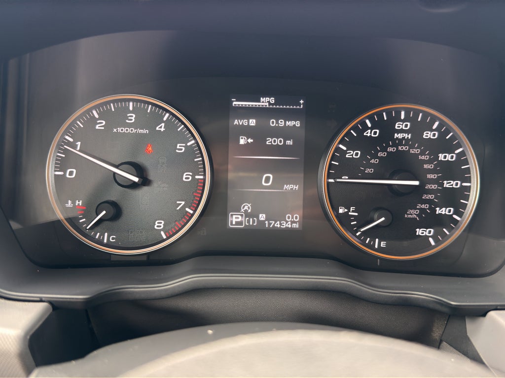 2024 Subaru Crosstrek Wilderness