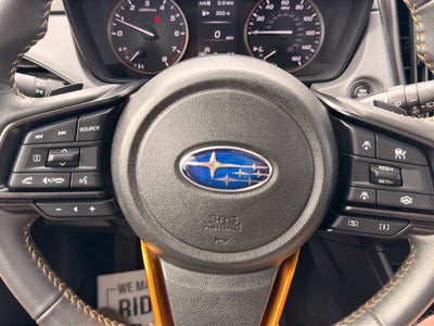 2024 Subaru Crosstrek Wilderness