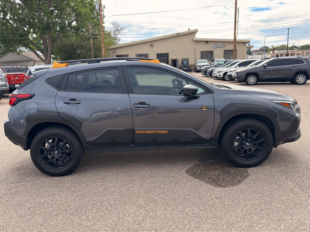 2024 Subaru Crosstrek Wilderness