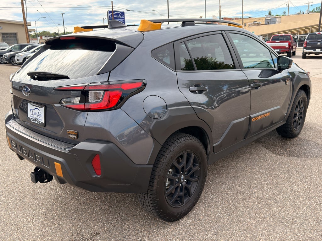 2024 Subaru Crosstrek Wilderness