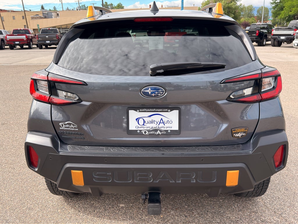 2024 Subaru Crosstrek Wilderness