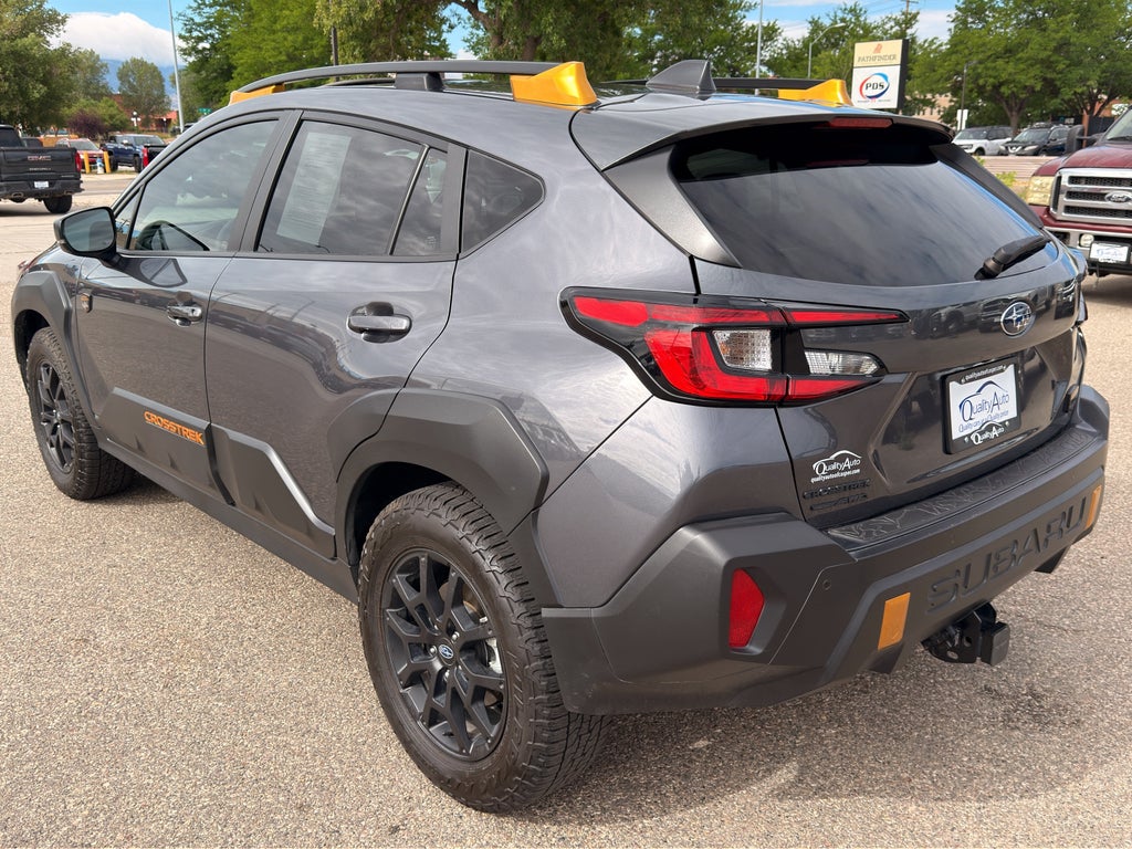 2024 Subaru Crosstrek Wilderness