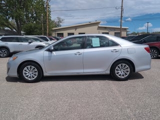 2014 Toyota Camry LE