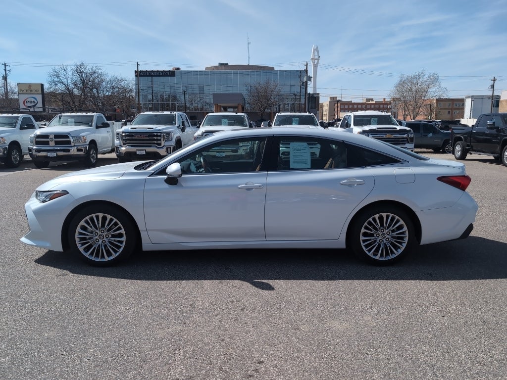 2019 Toyota Avalon Limited