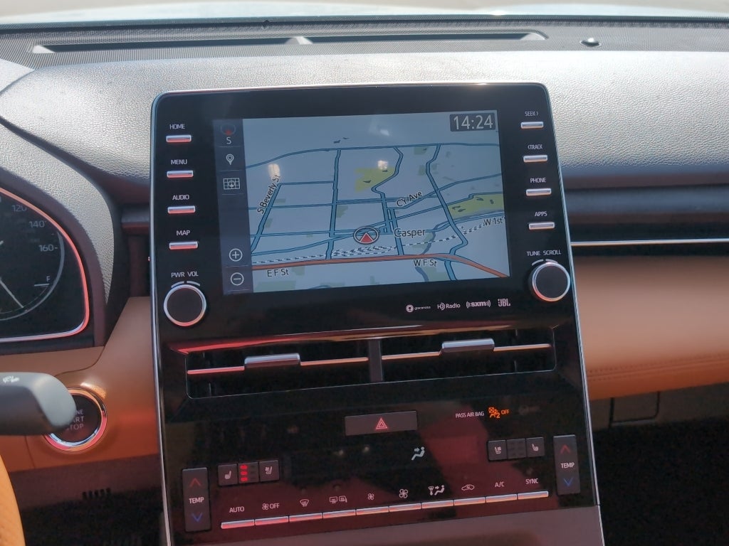 2019 Toyota Avalon Limited