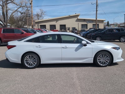 2019 Toyota Avalon Limited