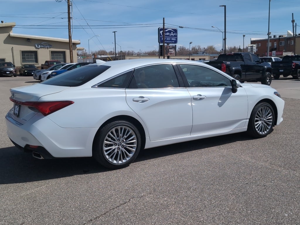 2019 Toyota Avalon Limited