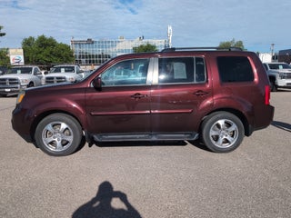 2013 Honda Pilot EX-L