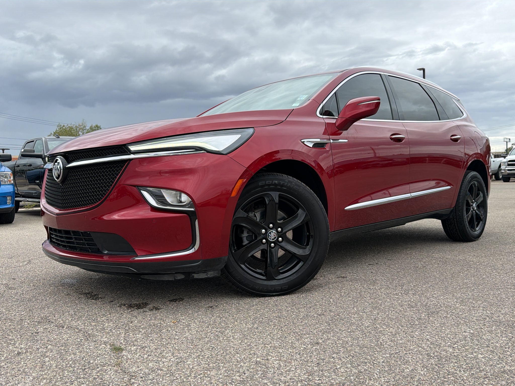 2024 Buick Enclave