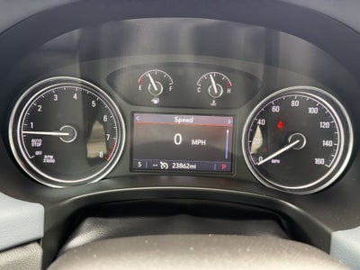 2024 Buick Enclave Essence