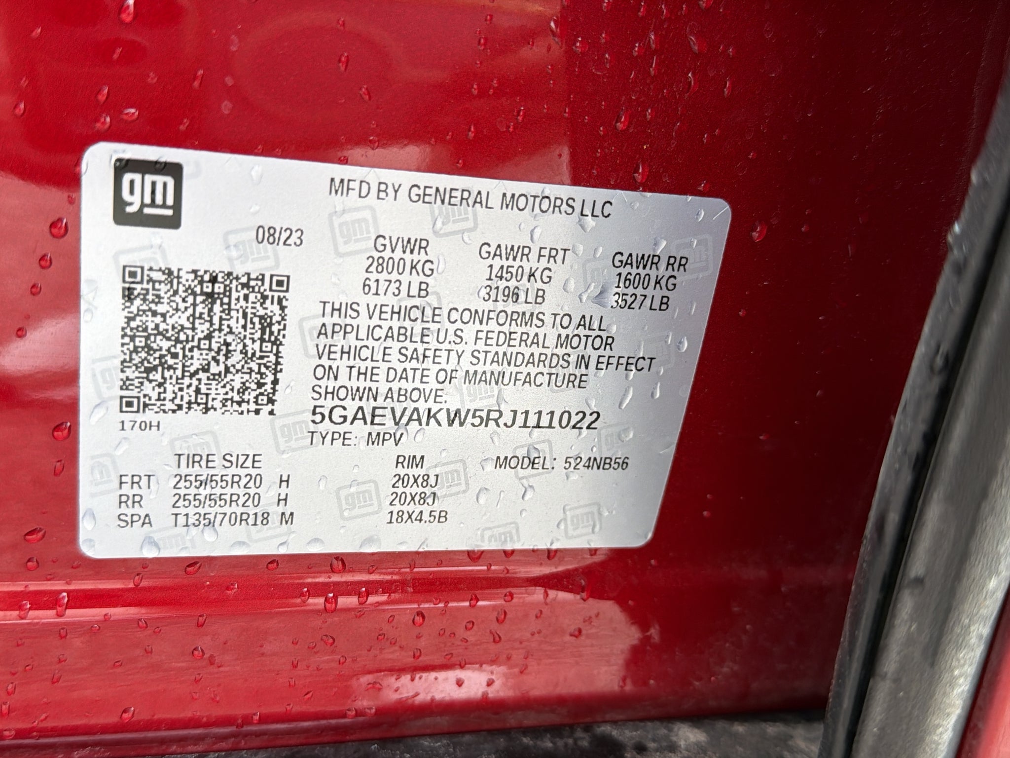2024 Buick Enclave Essence