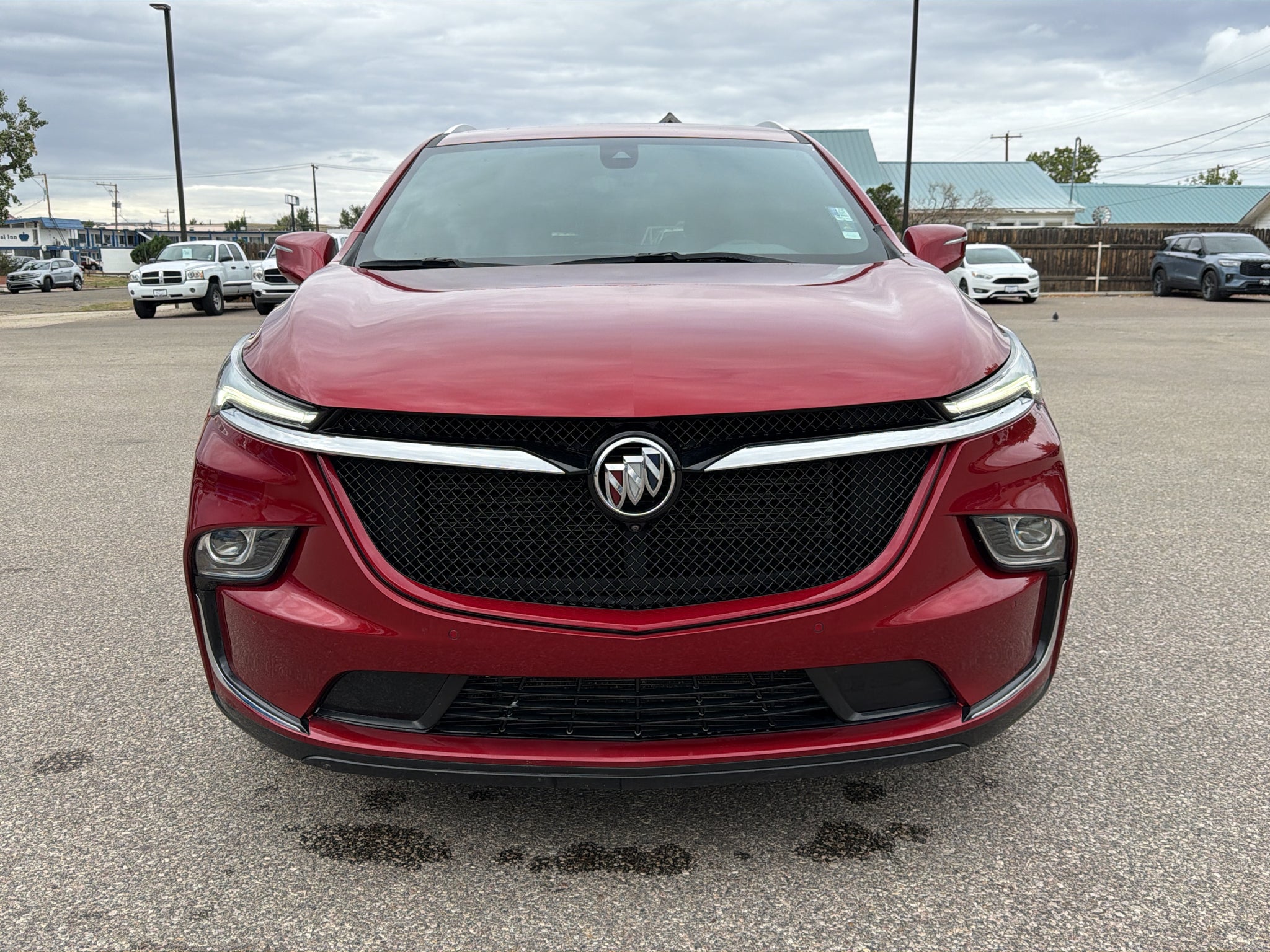 2024 Buick Enclave Essence