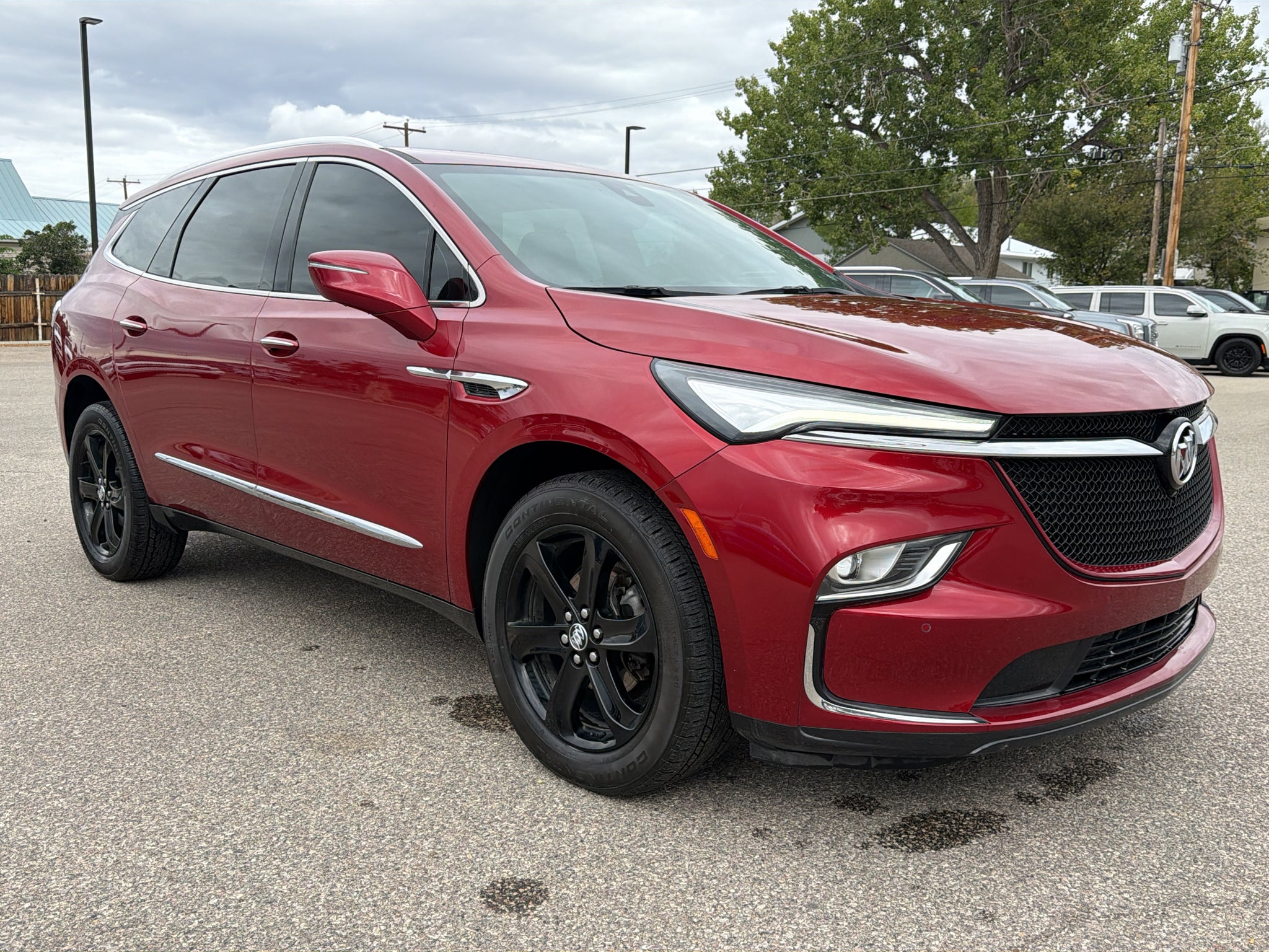 2024 Buick Enclave Essence