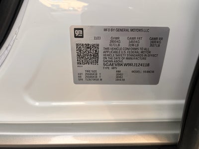 2024 Buick Enclave Premium