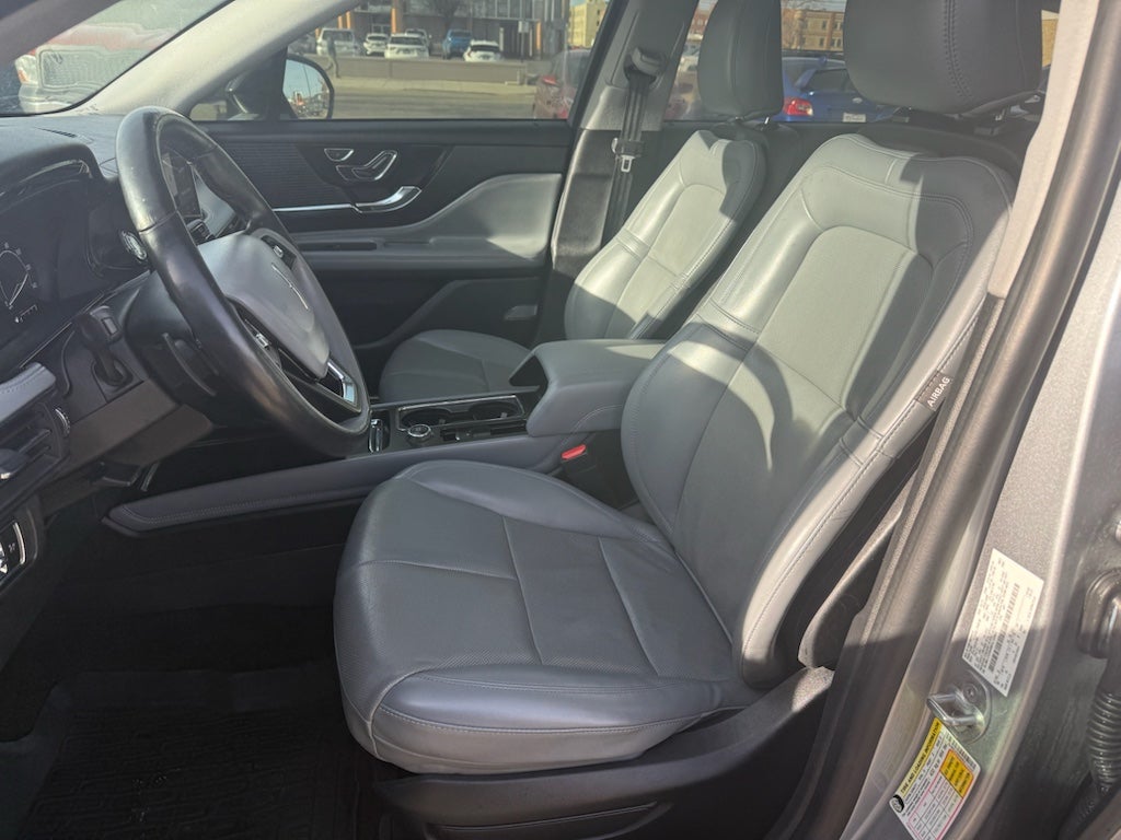 2021 Lincoln Corsair Standard