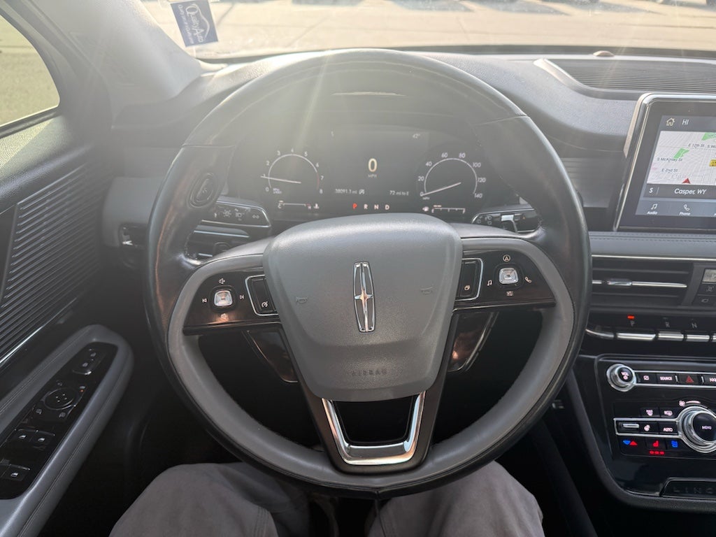 2021 Lincoln Corsair Standard