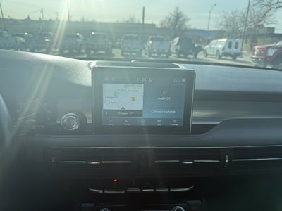 2021 Lincoln Corsair Standard