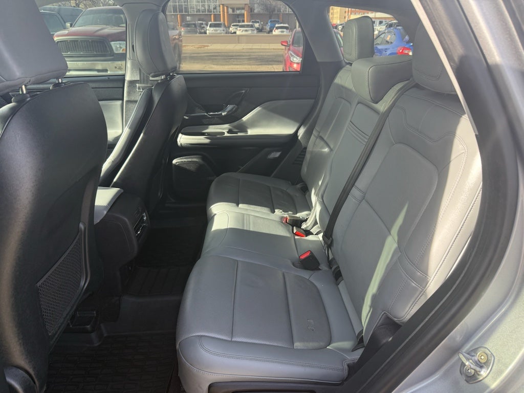 2021 Lincoln Corsair Standard