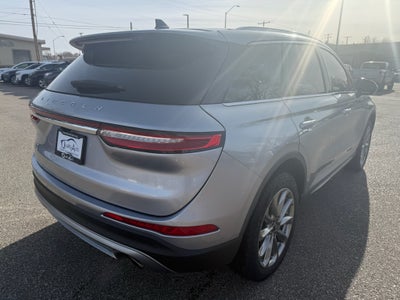 2021 Lincoln Corsair Standard