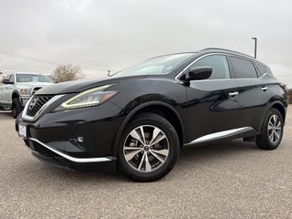2023 Nissan Murano SV