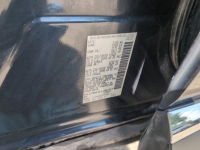 2018 Nissan Murano Platinum