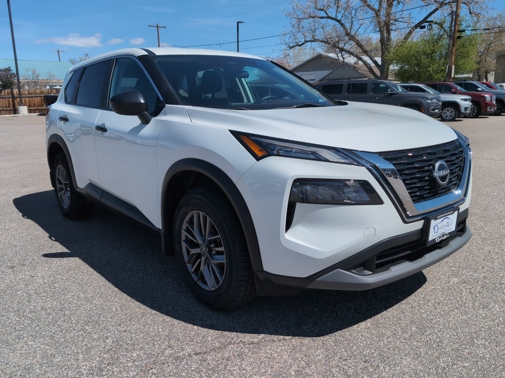 2023 Nissan Rogue S