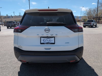 2023 Nissan Rogue S