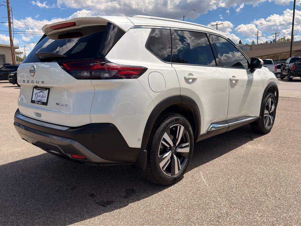 2023 Nissan Rogue SL