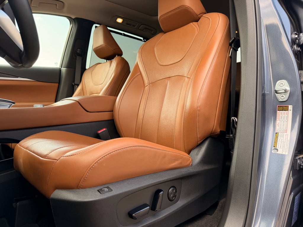 2024 INFINITI QX60 SENSORY