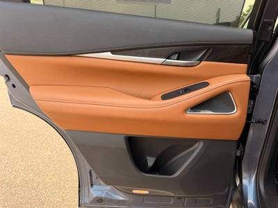 2024 INFINITI QX60 SENSORY