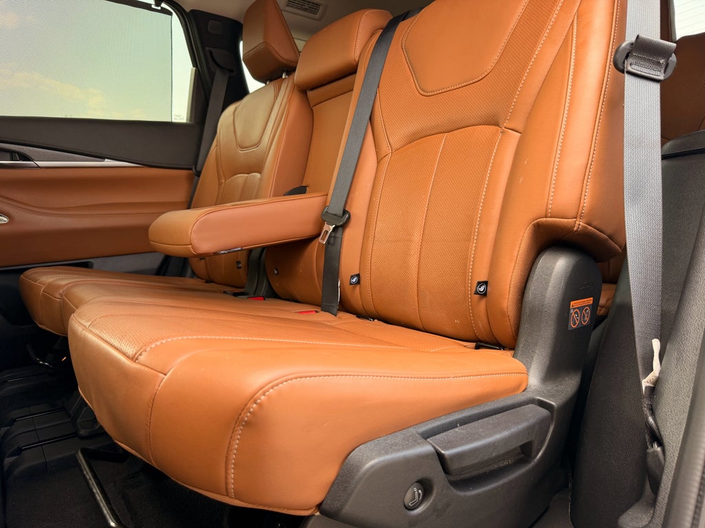2024 INFINITI QX60 SENSORY