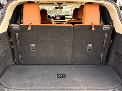 2024 INFINITI QX60 SENSORY