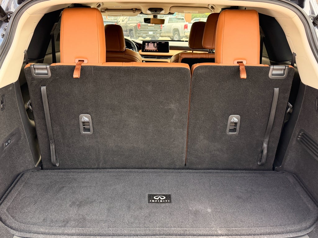 2024 INFINITI QX60 SENSORY