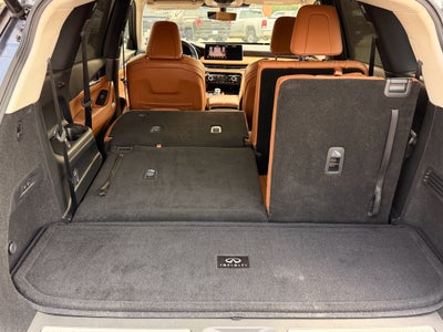 2024 INFINITI QX60 SENSORY