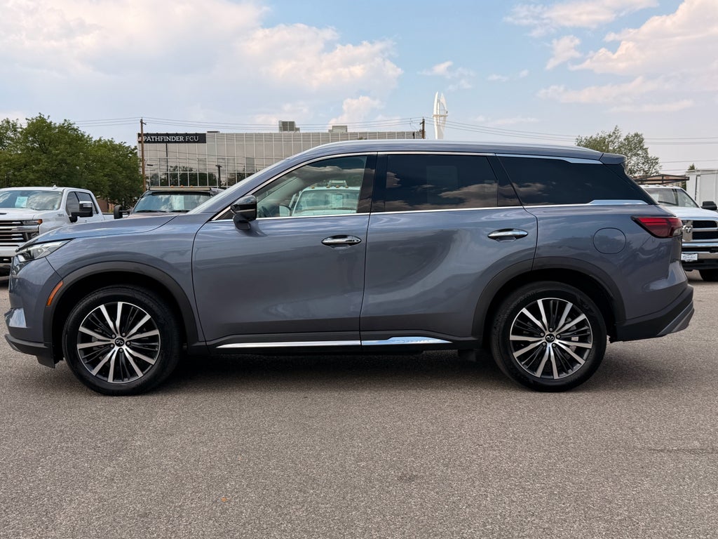2024 INFINITI QX60 SENSORY