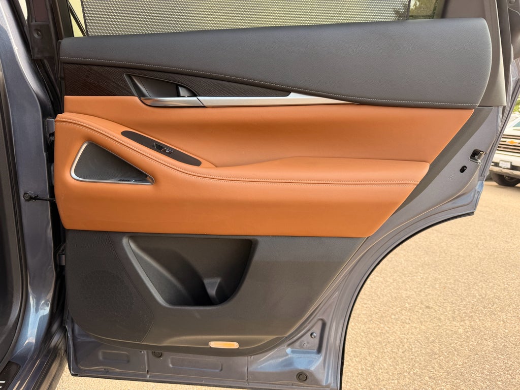 2024 INFINITI QX60 SENSORY