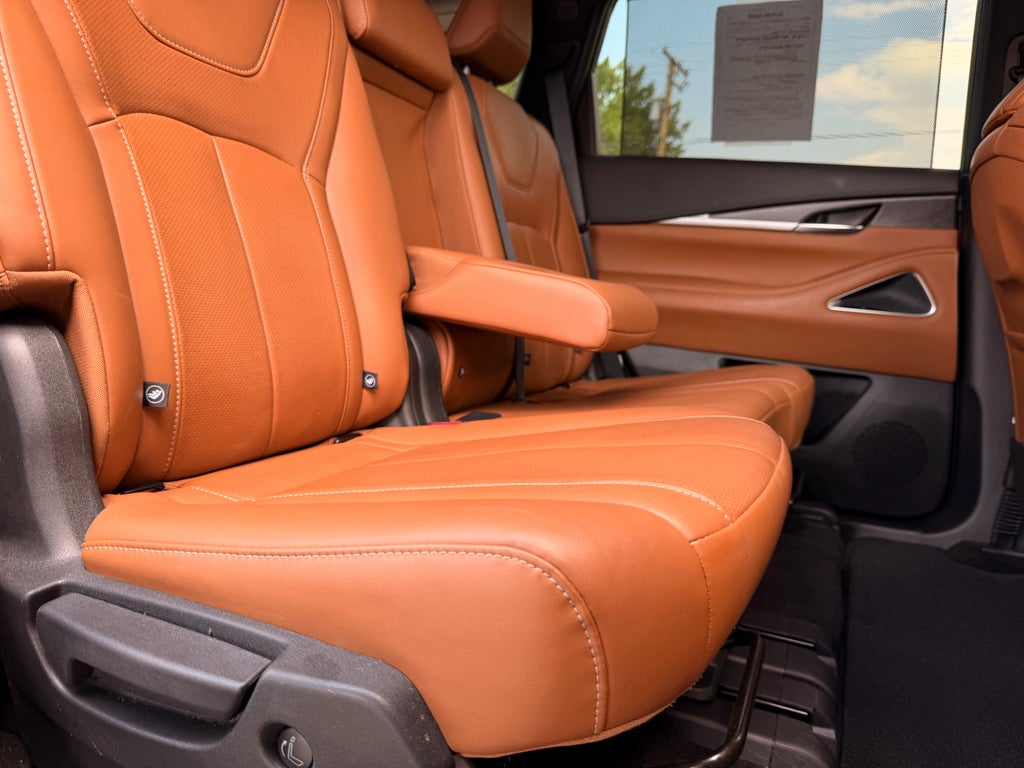 2024 INFINITI QX60 SENSORY