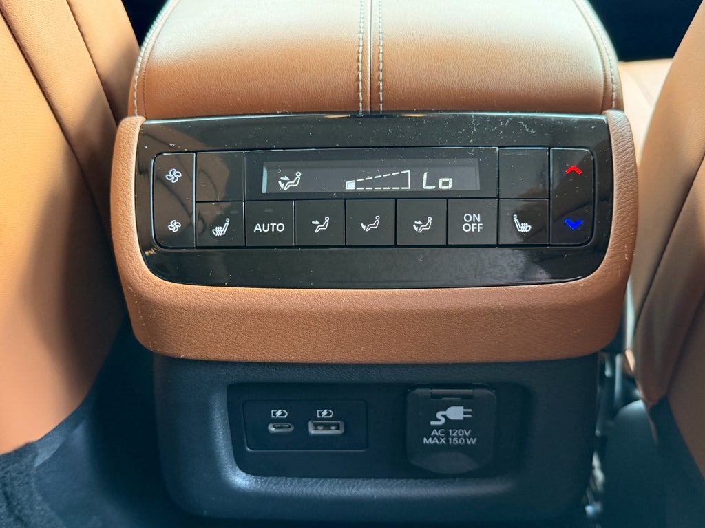 2024 INFINITI QX60 SENSORY
