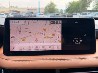 2024 INFINITI QX60 SENSORY