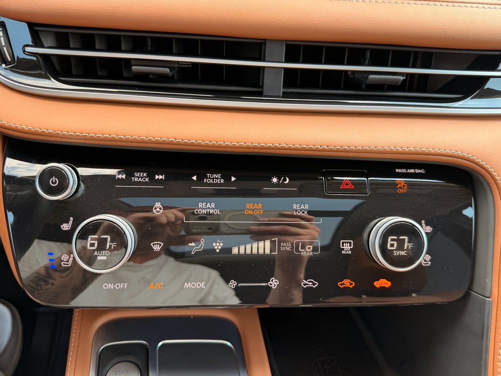 2024 INFINITI QX60 SENSORY